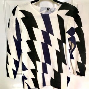 fashion statement sweater